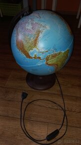 Globus průměr 30cm - 4