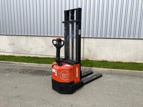Elektrický vysokozdvižný vozík BT S 12 /PS4169/ - 4