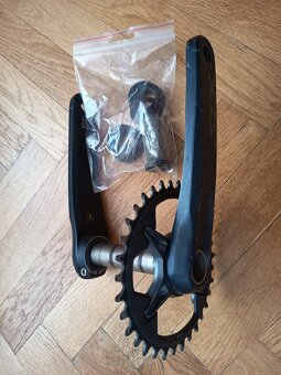Prodám komponenty Shimano - 4