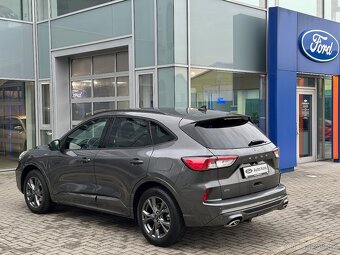 Kuga ST-Line X 2023 AWD 2,0EcoBlue 140kW ČR Záruka - 4