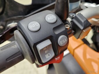 BMW R 1200 GS 2008 ABS ESA - 4