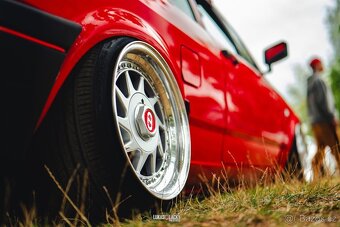 Volkswagen Polo 86c - 4