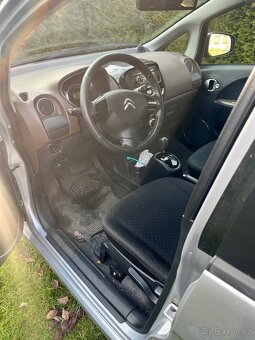 Citroen C-ZERO, Elektromobil. - 4