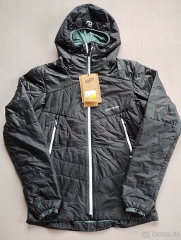 Bunda ORTOVOX Westalpen Swisswool Jacket Men,vel.S a M levně - 4