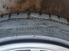 Kola OZ zanovni nove 4x zimni 245/40/19 - 4