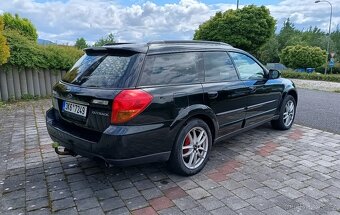 Subaru Outback 2.5 121 kW LPG - 4
