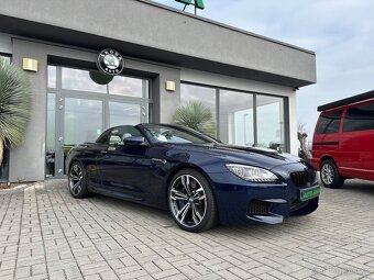 BMW M6 F13 4,4 V8 412kW BI-TURBO CABRIO DPH - 4