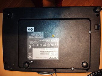 Projektor Acer P1285 DLP - 4
