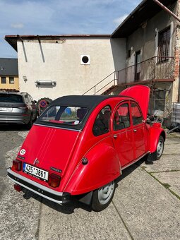 citroën 2cv6 club - 4