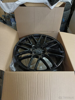 ALU R22 2DRV -  5x120 pro BMW - 4