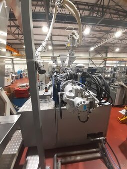 Vstřikovací lis na plasty BMB KW 28PI/2200 - 4