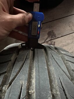 Letní sada pneu 205/50 R16 - Semperit - 4