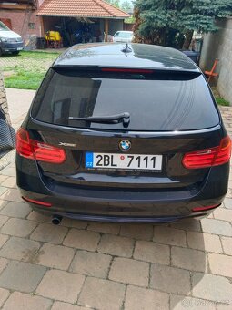 BMW 320d Xdrive - 4