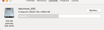 iMac 2015, 21,5 inch, 2,8 GHz, 512 GB SSD, myš, klávesnice - 4