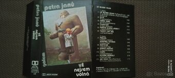 Za komplet 4xRetro kazety za 99,-kč,vč.nové Basf Ferro - 4