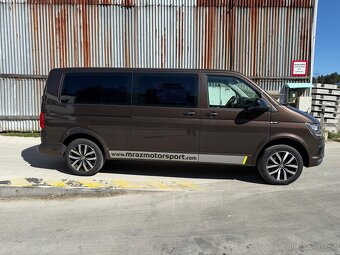 Volkswagen T6 2.0 TDI 110 kW 8 míst LONG - 4