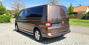 VW T5 GP Transporter Long 2.0tdi 103kw - 4