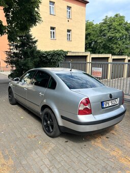 Passat 1.9 TDI 96kw 6q - 4
