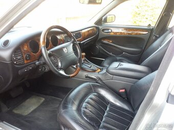 Jaguar XJ8, X308, 4.0i, LPG - 4