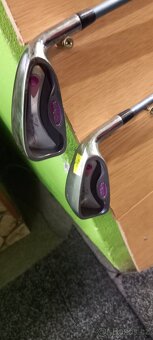 Golfové hole - 4