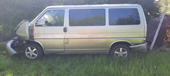 Vw t4 caravelle - 4