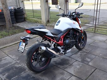 Honda CB 750 HORNET rv.2023 odpočet DPH - 4