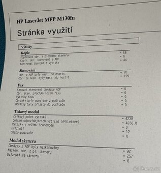Multifunkce HP LaserJet MFP M130fn - 4