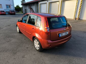 Ford Fiesta 1.3 51kW 2008 - 4