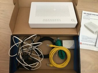 VDSL modem ZTE ZXHN H267A od O2 - TOP STAV - 4