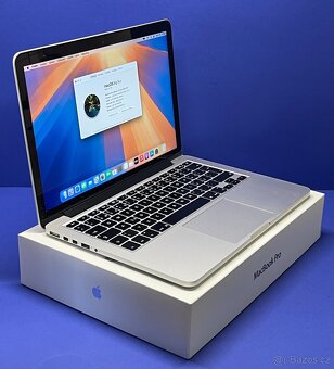 MacBook Pro Retina 13" 2014 / Záruka - 4
