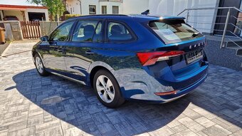 ŠKODA OCTAVIA 4 2.0 TDI.2022.DSG.VIRTUAL COCPIT.FULL LED. - 4