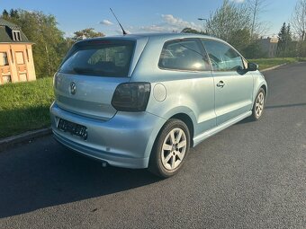 VW POLO 1,2 TDi , 2010, stk + emise - 4