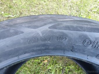 Continental EcoContact 6 225/55 R18 102Y XL letní pneu - 4