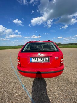 Škoda Fabia 1.4 59kw - 4