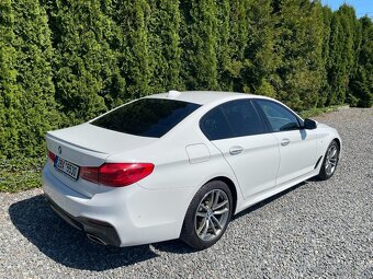BMW 520d 520d M-PAKET xDrive - 4