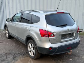 Náhradní díly na Nissan Qashqai+2 J10 - 4