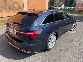 Audi A6 40 TDi S-Line ,nezávislé topení - 4