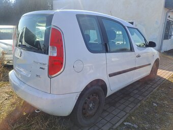 Škoda Roomster 1.4 tdi - 4