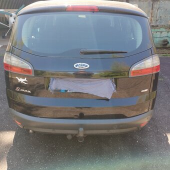 FORD S-MAX, 2.0 TDCi , 103 kW, - 4