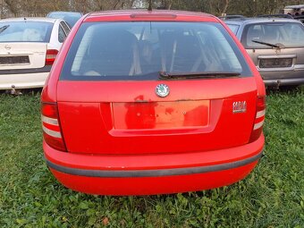 Škoda Fabia 1.2HTP - 4