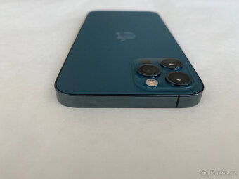 APPLE IPHONE 12 PRO 128 GB MODRÝ,12 MĚS.ZÁRUKA,VELMI HEZKÝ - 4