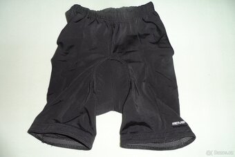 Dětský cyklistický dres+kraťasy vel. 140 - 4
