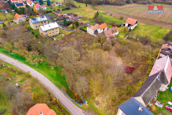 Prodej pozemku k bydlení, 1561 m², Blšany - 4