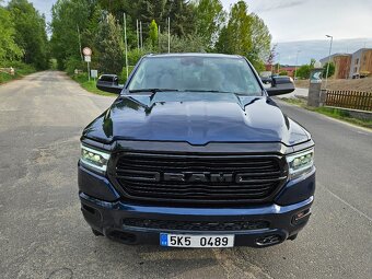 Dodge Ram 1500 Laramie 5.7 V8 Hemi r.v 2022 - 4