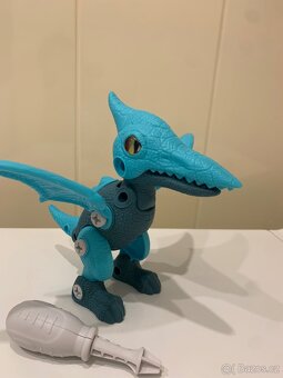 Figurky dinosaurů - 4