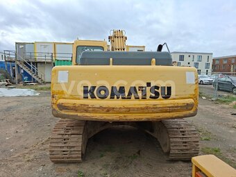 KOMATSU PC 210LC-6K - 4