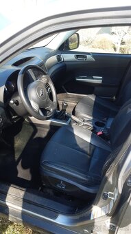 Subaru Forester 2.0 benzin 4x4 110 kw 2009 - 4
