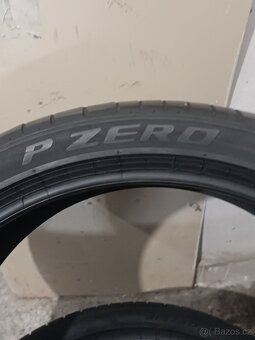 Letní pneu 315/30/22 Pirelli P Zero - 4