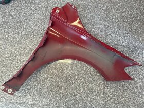 Levý blatník na Mercedes Benz B W 246 2011 - 2013 - 4