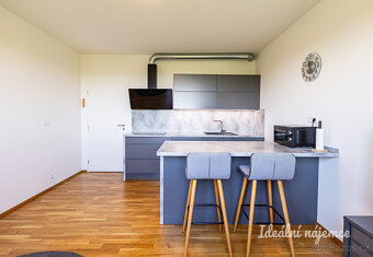 Pronájem bytu 2+kk, Márova, Stodůlky, 50 m2 - 4
